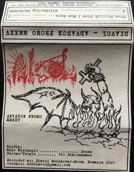 Advance Promo MMXXV cover