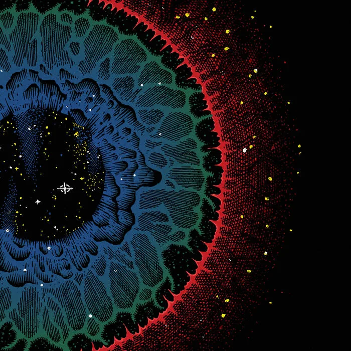 Silmän tottuessa pimeään cover