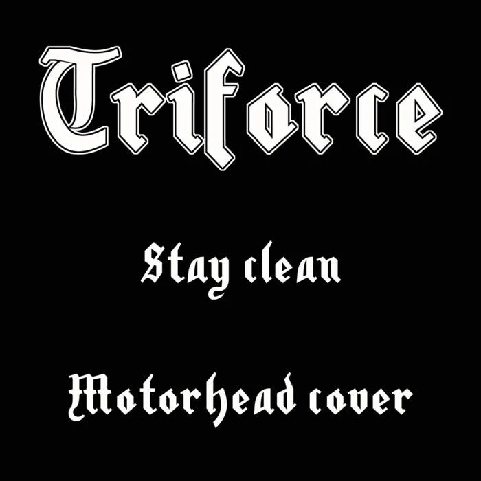Stay Clean cover