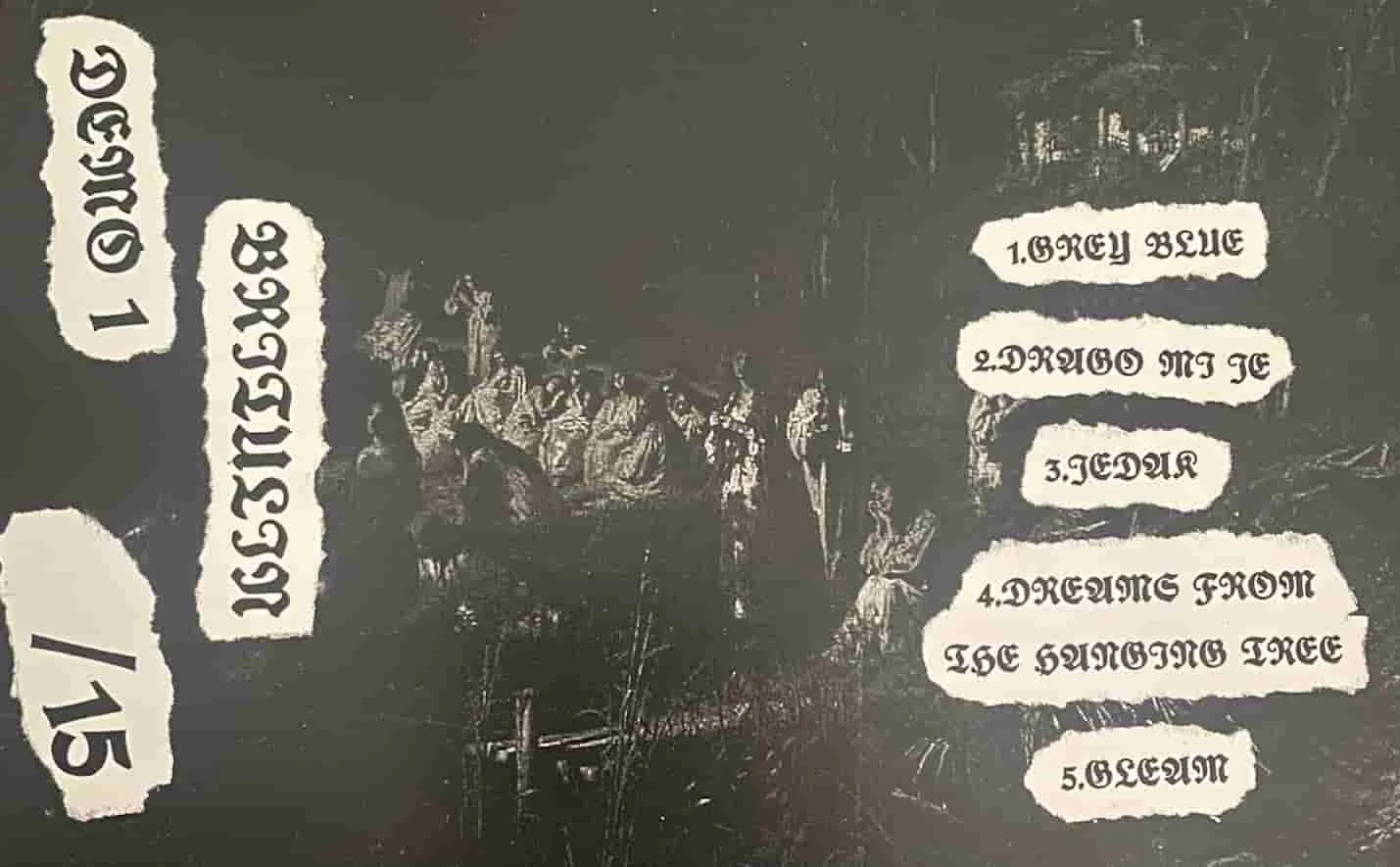 Demo 1 cover