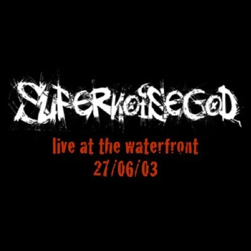 Live at the Norwich Waterfront cover