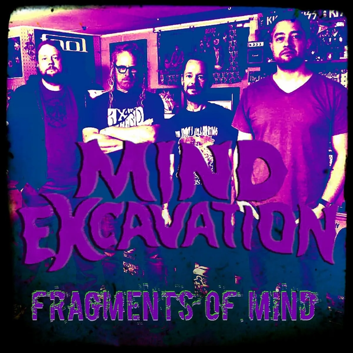 Fragments of Mind cover