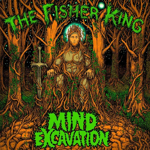 The Fisher King cover