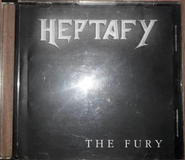 The Fury cover