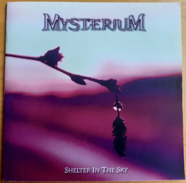 Shelter in the Sky cover