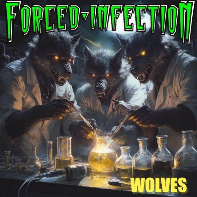 Wolves cover