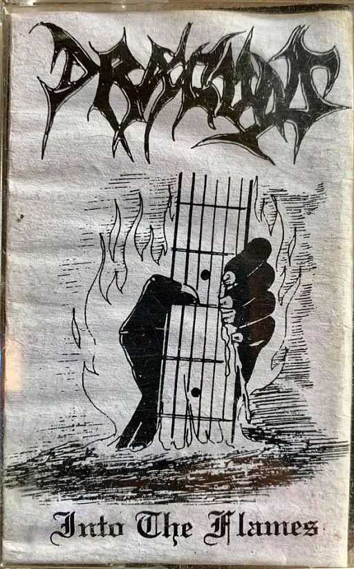 Into the Flames cover
