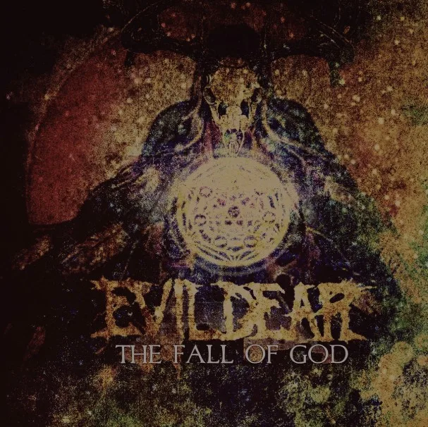 The Fall of God cover
