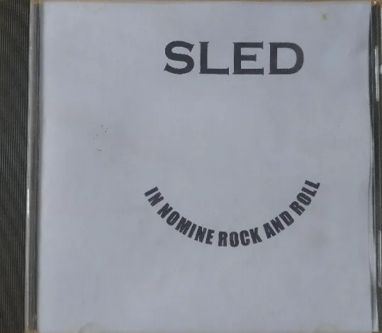 In Nomine Rock and Roll cover