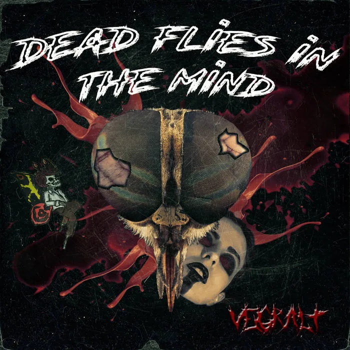 Deadflies in the Mind cover