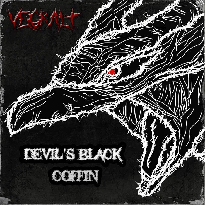 Devil's Black Coffin cover