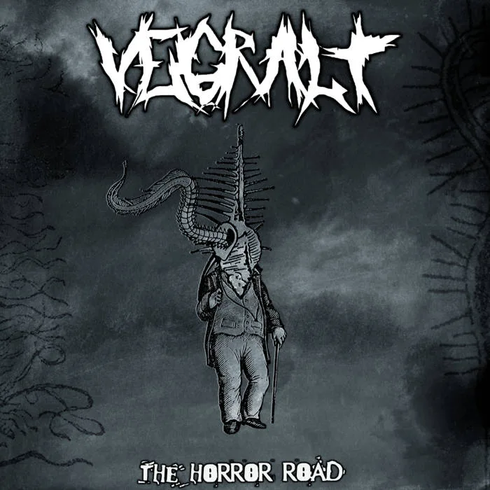 The Horror Road cover