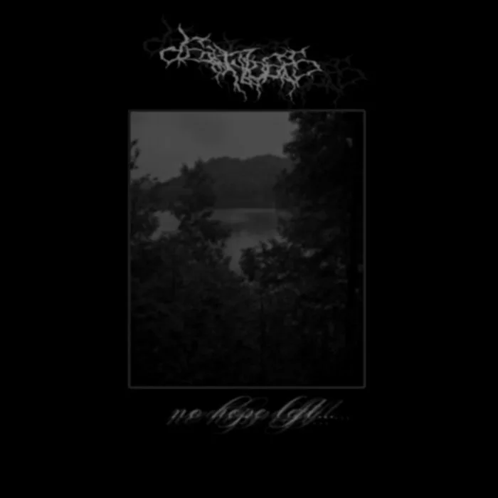No Hope Left... cover