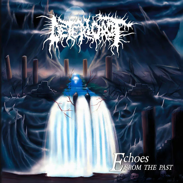 Echoes from the Past cover