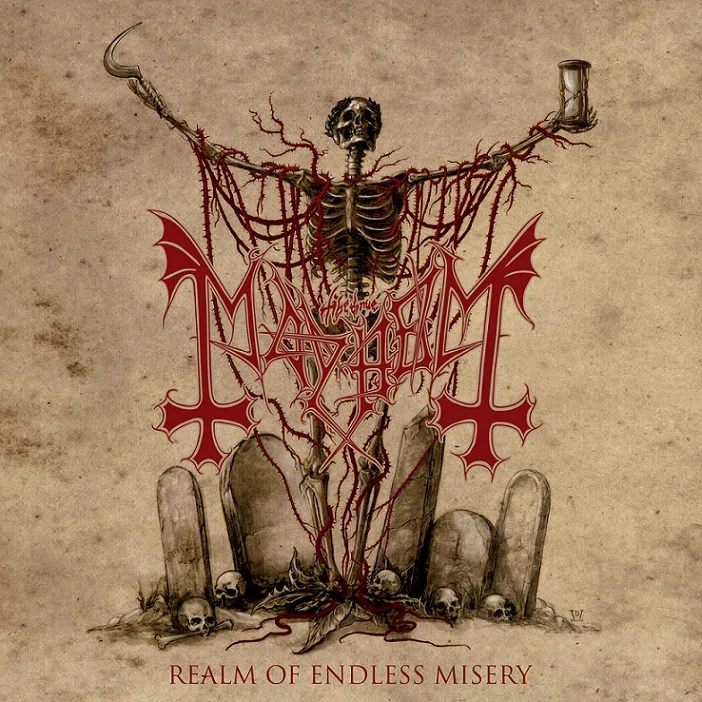 Realm of Endless Misery cover