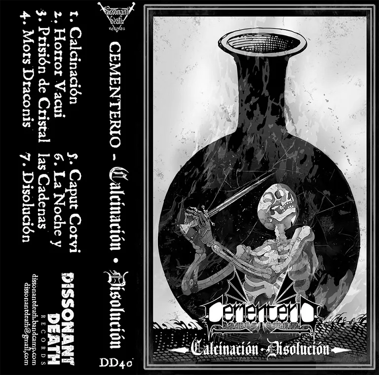 Calcinación-Disolución cover