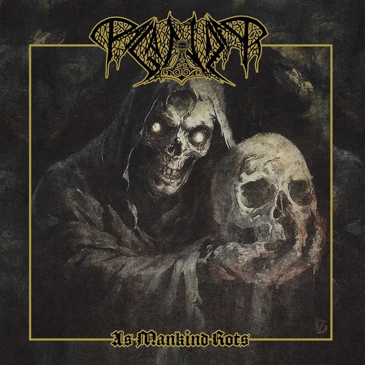 As Mankind Rots cover