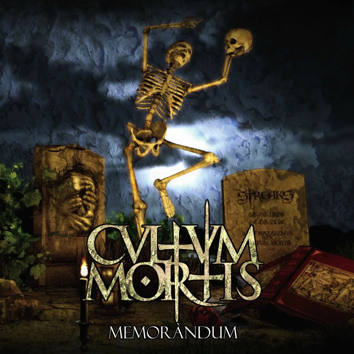Memoràndum cover