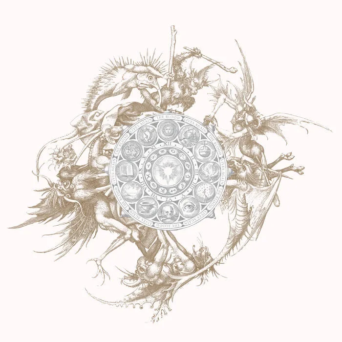 The Blood Lives Again