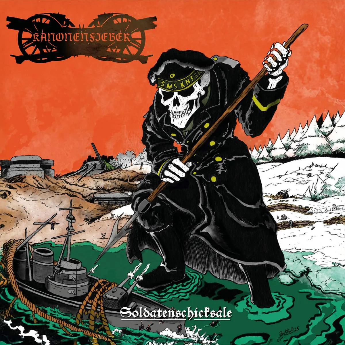 Soldatenschicksale cover
