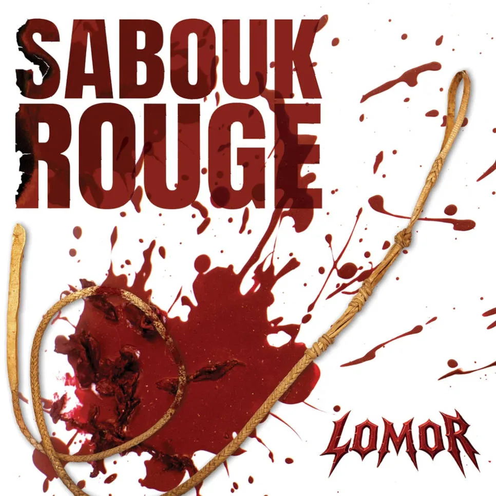 Sabouk rouge cover