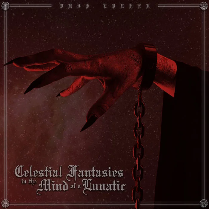 Celestial Fantasies in the Mind of a Lunatic cover