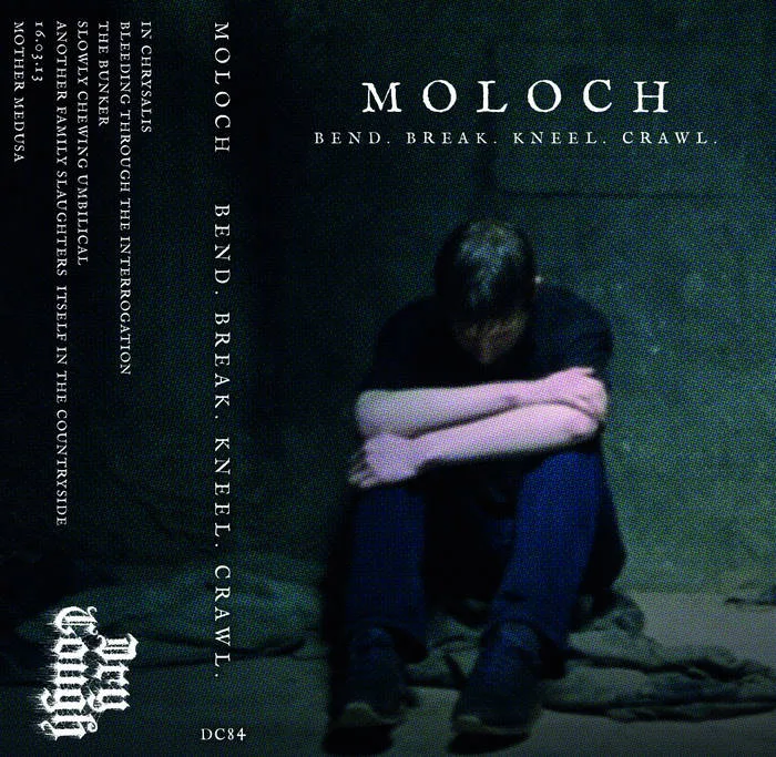 Bend. Break. Kneel. Crawl. cover