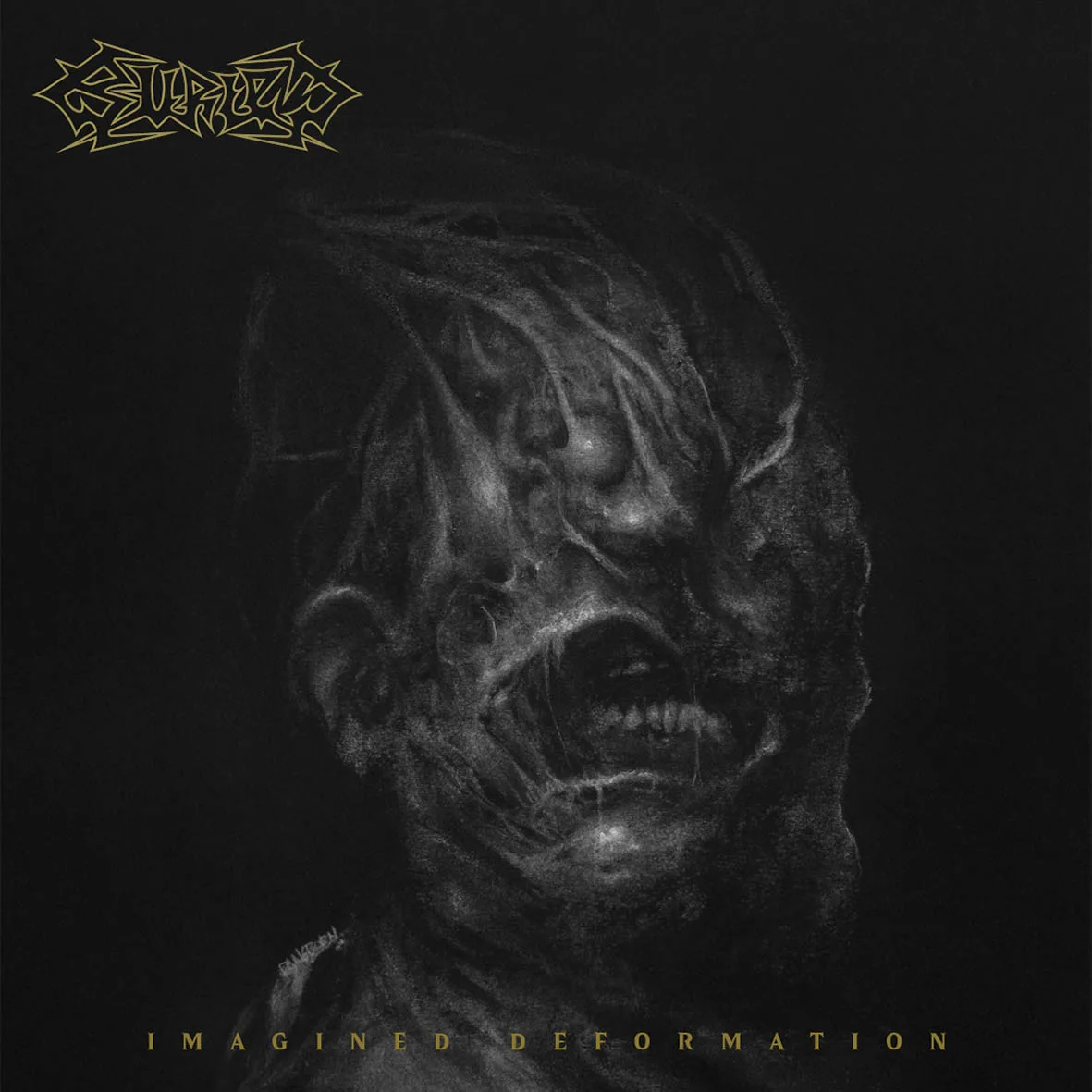 Imagined Deformation cover