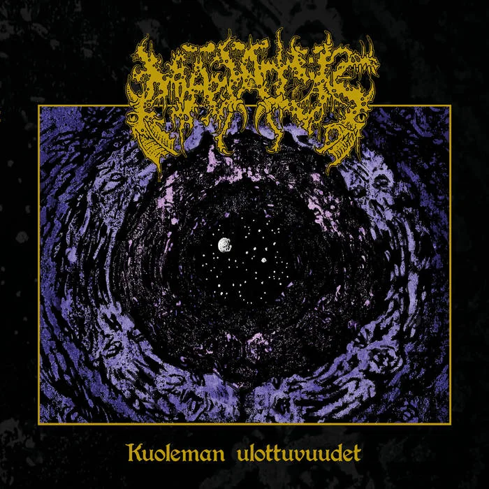 Kuoleman ulottuvuudet cover