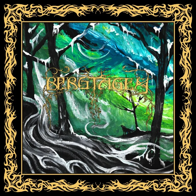 In Forests Eternal cover