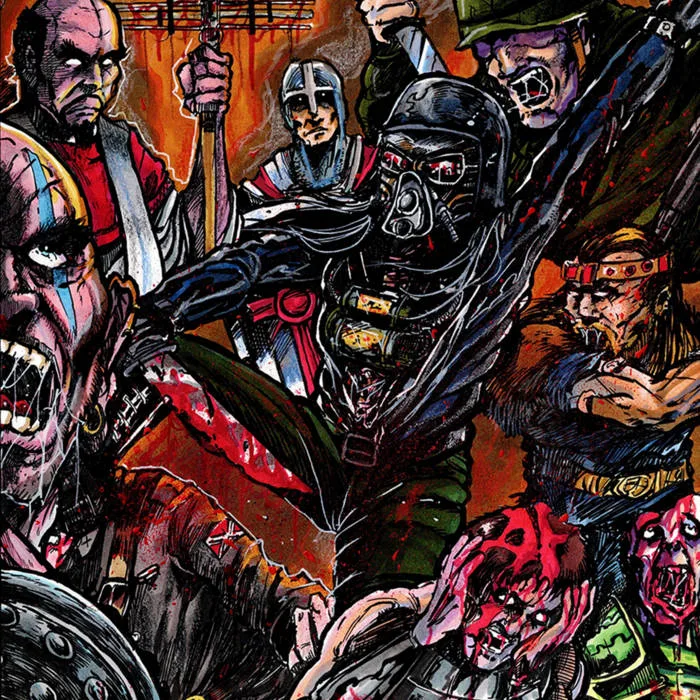 Cruelle Annihilation cover
