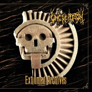 Exhumed Archives cover