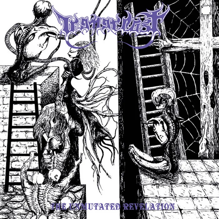 The Unmutated Revelation cover