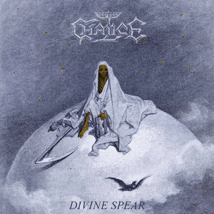 Divine Spear cover