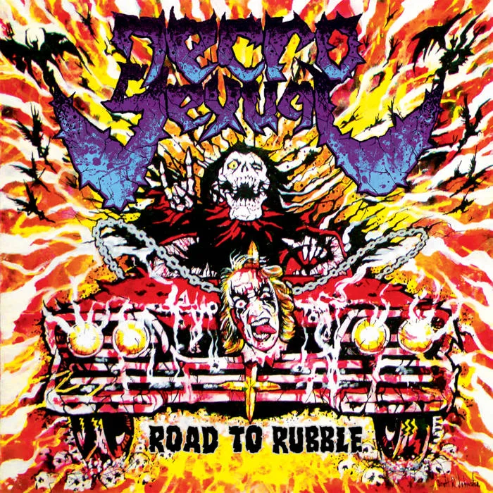 Road to Rubble cover