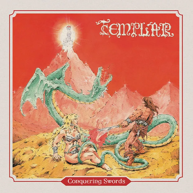 Conquering Swords cover