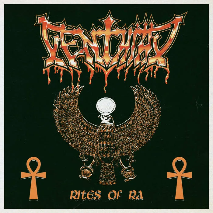 Rites of Ra cover
