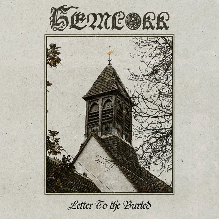 Letter to the Buried cover