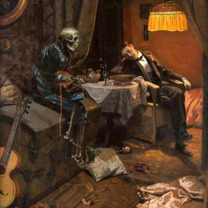 Die like Gentlemen cover