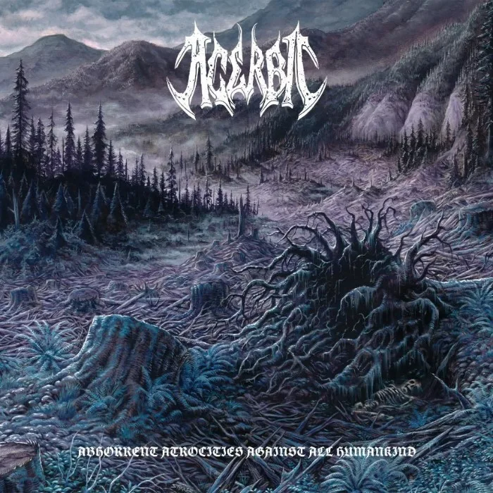 Abhorrent Atrocities Against All Humankind cover