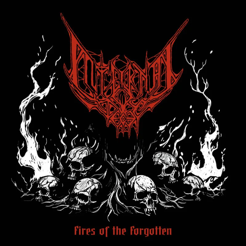 Fires of the Forgotten cover