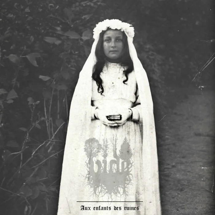 Aux enfants des ruines cover