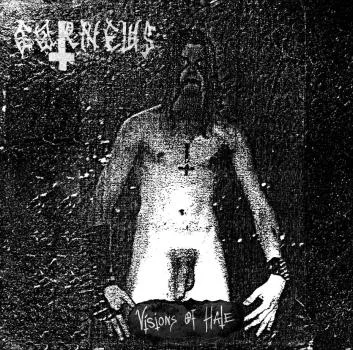 Visions of Hate cover