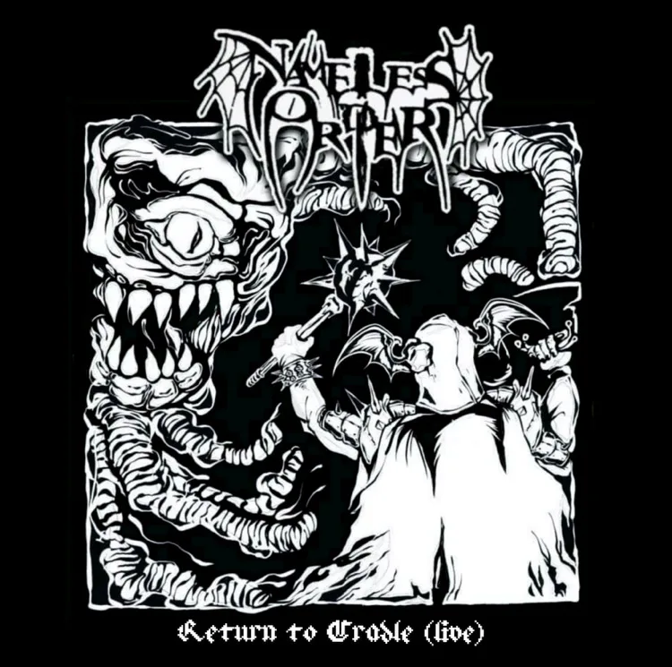 Return to Cradle cover