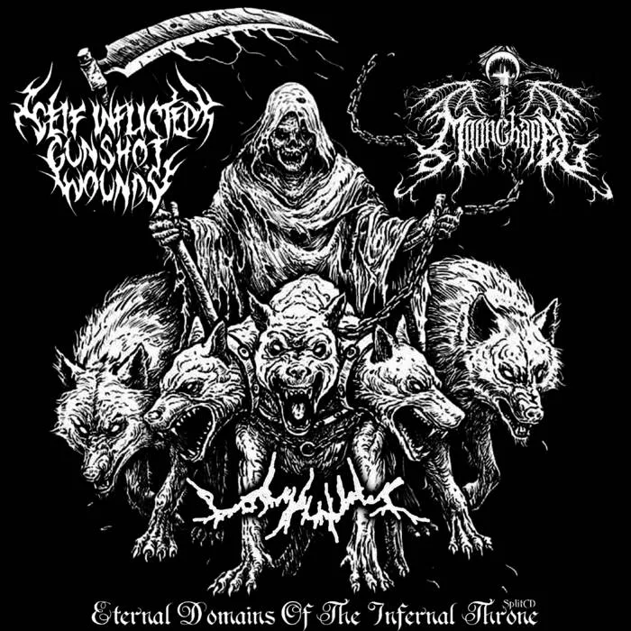 Eternal Domains of the Infernal Throne