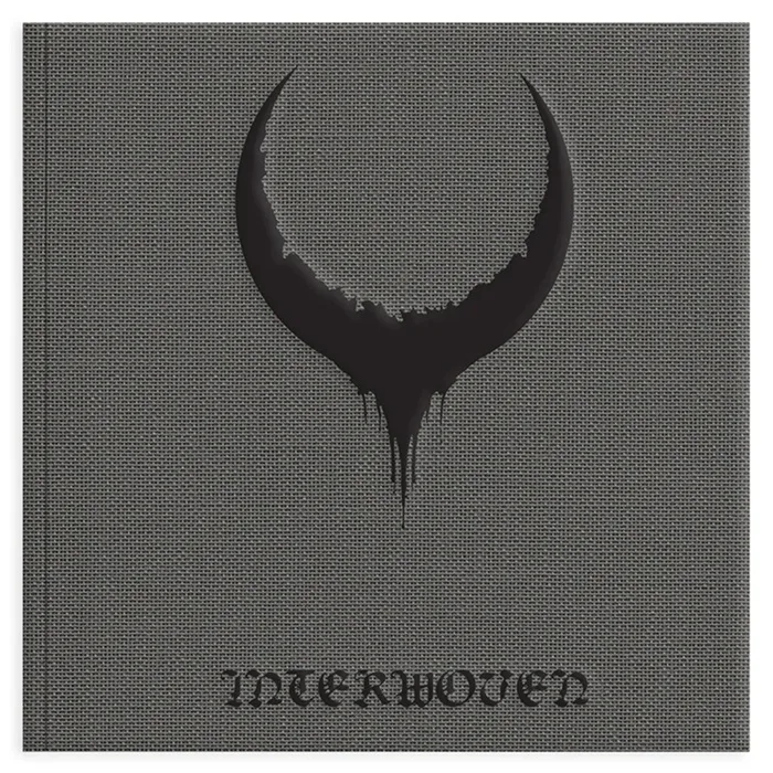 Interwoven cover