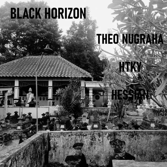 Black Horizon cover