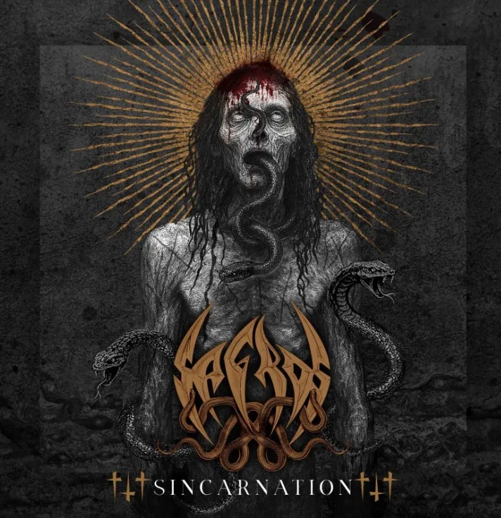 Sincarnation cover