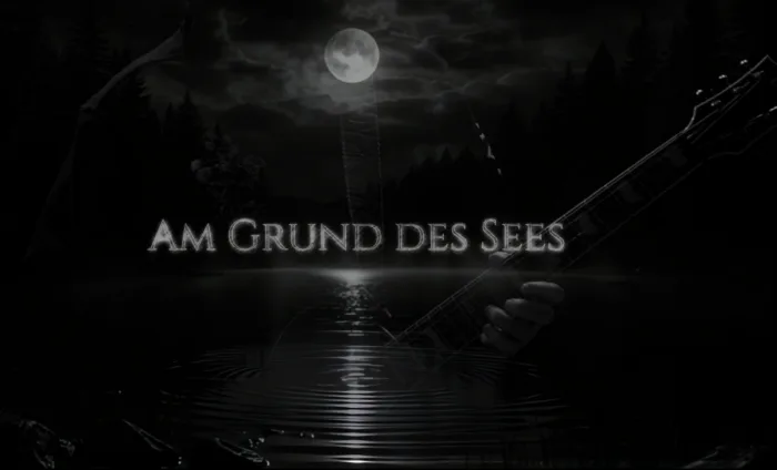 Am Grund des Sees cover