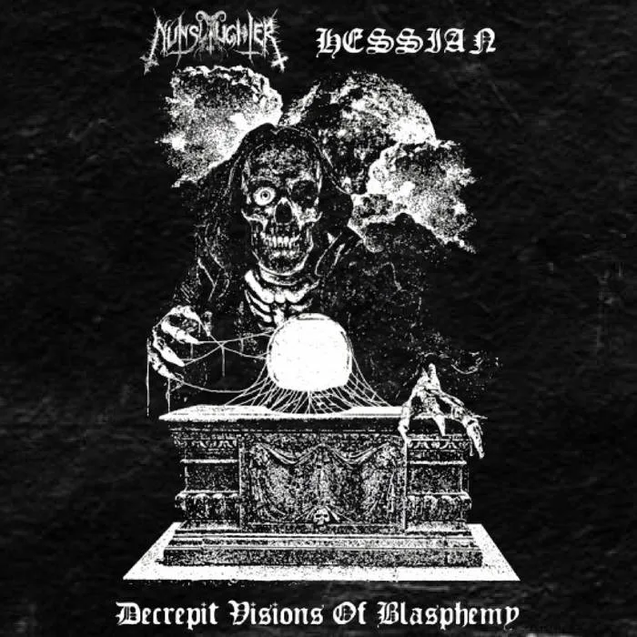 Decrepit Vision of Blasphemy